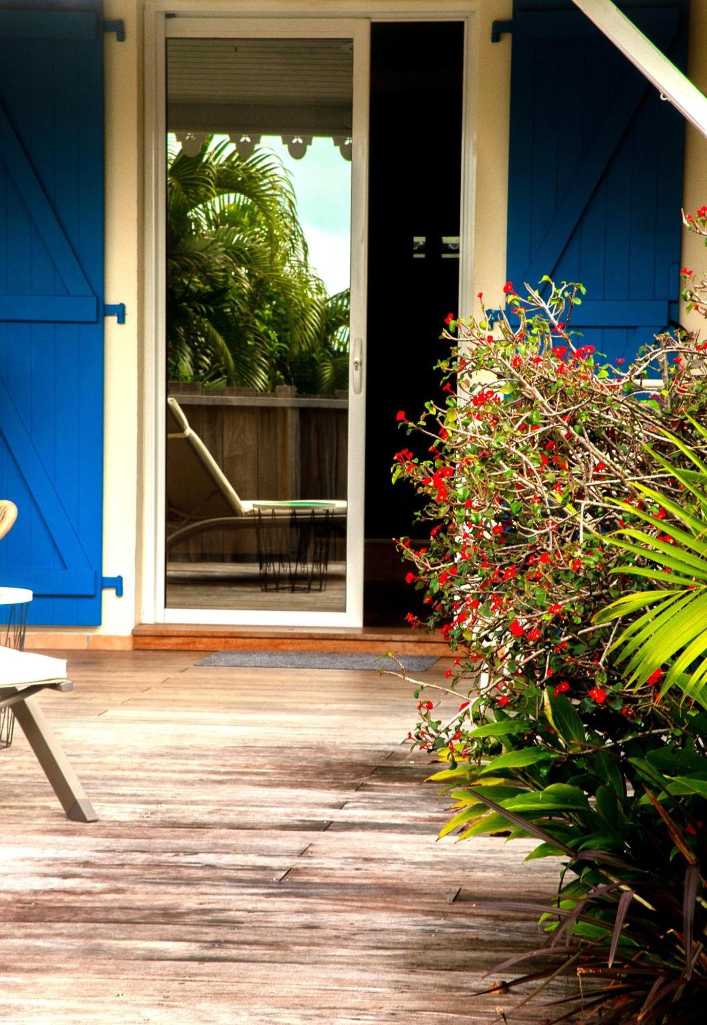 La Villa Baie Du Marin Le Marin Room photo